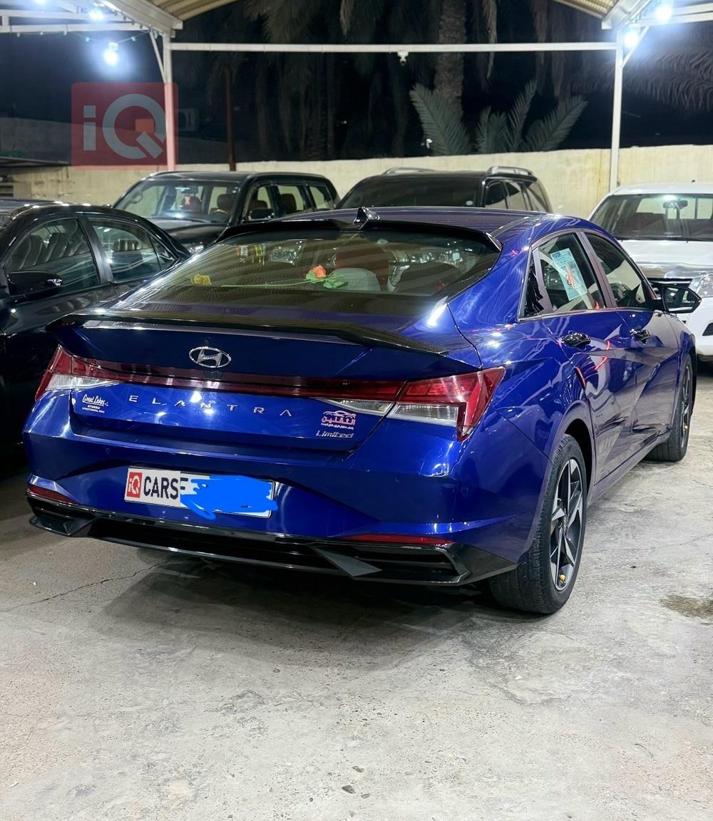 هيونداي النترا